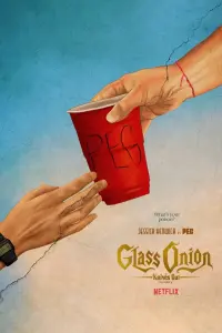 Poster to the movie "Glass Onion: A Knives Out Mystery" #8985