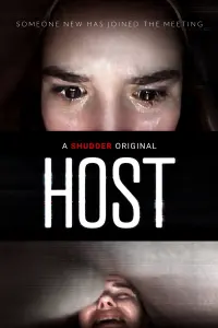 Poster to the movie "Host" #71206