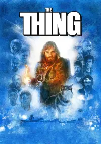 Poster to the movie "The Thing" #45090