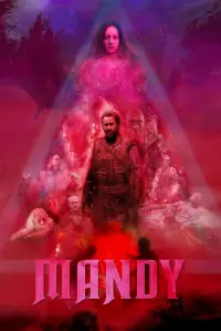 Poster to the movie "Mandy" #156363