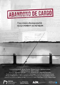 Abandono de cargo