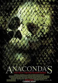 Poster to the movie "Anacondas: The Hunt for the Blood Orchid" #401935