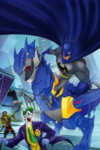 Poster to the movie "Batman Unlimited: Monster Mayhem" #505769