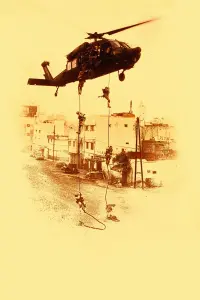 Poster to the movie "Black Hawk Down" #220914