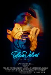 Poster to the movie "Blue Velvet" #204325