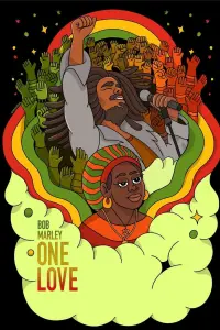 Poster to the movie "Bob Marley: One Love" #368176