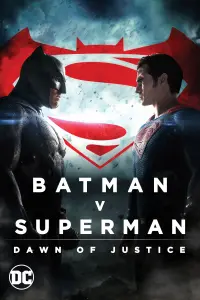 Poster to the movie "Batman v Superman: Dawn of Justice" #21832