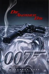 Poster to the movie "Die Another Day" #658245