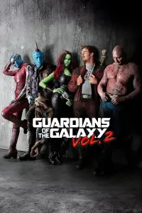 Poster to the movie "Guardians of the Galaxy Vol. 2" #204594