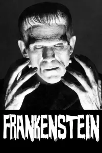 Poster to the movie "Frankenstein" #85993