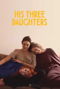 Poster to the movie "His Three Daughters" #597592