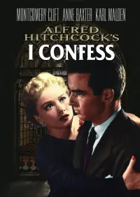 Poster to the movie "I Confess" #240795