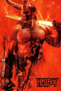 Poster to the movie "Hellboy" #61061