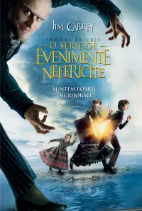 Poster to the movie "Lemony Snicket