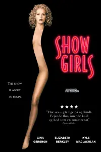 Poster to the movie "Showgirls" #90316