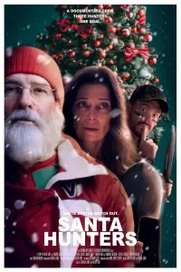 Poster to the movie "Santa Hunters" #605031