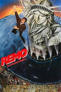 Poster to the movie "Remo Williams: The Adventure Begins" #341277