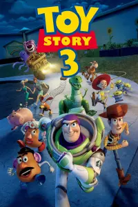 Poster to the movie "Toy Story 3" #29298