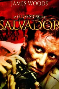 Poster to the movie "Salvador" #245453