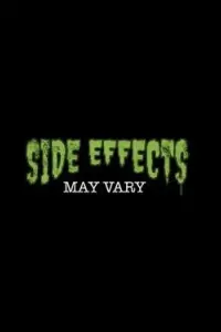 Poster to the movie "Side Effects May Vary" #351335