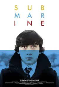 Poster to the movie "Submarine" #219609