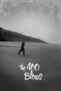 Poster to the movie "The 400 Blows" #179055