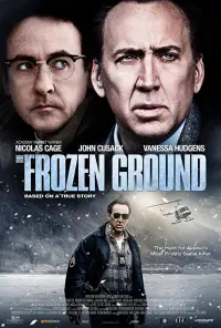 Poster to the movie "The Frozen Ground" #294202