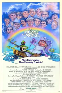 Poster to the movie "The Muppet Movie" #237791