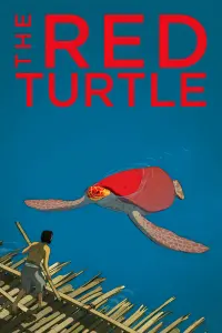 Poster to the movie "The Red Turtle" #212034