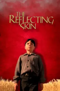 Poster to the movie "The Reflecting Skin" #672628