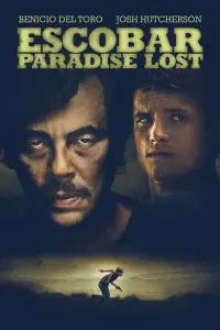 Poster to the movie "Escobar: Paradise Lost" #114394