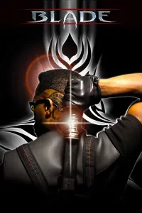 Poster to the movie "Blade" #50540