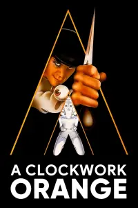 Poster to the movie "A Clockwork Orange" #50248