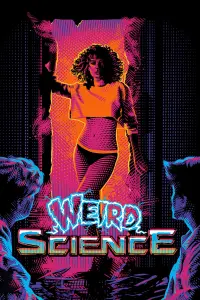 Poster to the movie "Weird Science" #277293