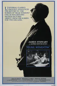 Poster to the movie "Rear Window" #96279