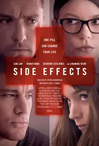 Poster to the movie "Side Effects" #136625