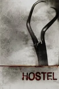 Poster to the movie "Hostel" #81371