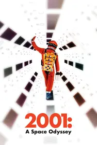 Poster to the movie "2001: A Space Odyssey" #409477