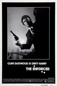 Poster to the movie "The Enforcer" #95110