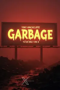 Tony Hinchcliffe: Garbage