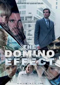 Poster to the movie "The Domino Effect" #425503