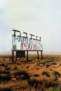 Poster to the movie "Paris, Texas" #101769