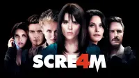 Backdrop to the movie "Scream 4" #53934