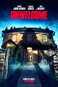 Poster to the movie "Unwelcome" #97022