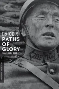 Poster to the movie "Paths of Glory" #116344