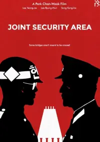 Poster to the movie "Joint Security Area" #630559