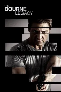 Poster to the movie "The Bourne Legacy" #75928