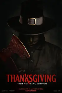 Poster to the movie "Thanksgiving" #515