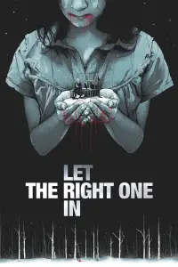 Poster to the movie "Let the Right One In" #128377