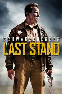 Poster to the movie "The Last Stand" #75397